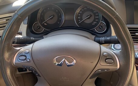Infiniti M, 2011 год, 1 450 000 рублей, 12 фотография
