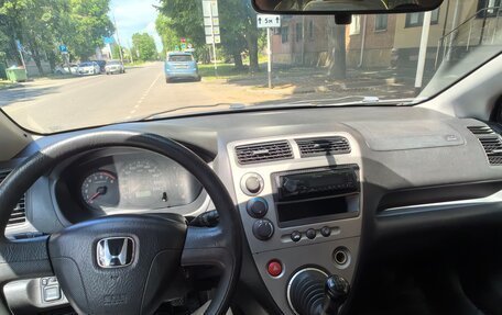 Honda Civic VII, 2002 год, 225 000 рублей, 5 фотография