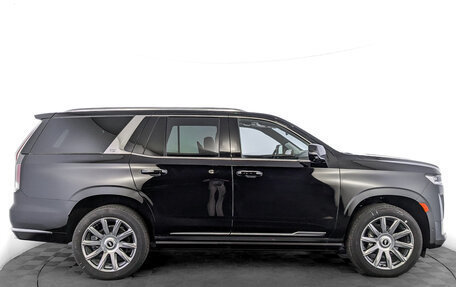 Cadillac Escalade V, 2023 год, 16 718 775 рублей, 4 фотография