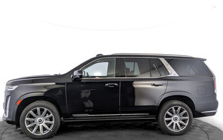 Cadillac Escalade V, 2023 год, 16 718 775 рублей, 3 фотография