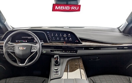 Cadillac Escalade V, 2023 год, 16 718 775 рублей, 10 фотография