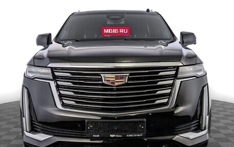 Cadillac Escalade V, 2023 год, 16 718 775 рублей, 5 фотография