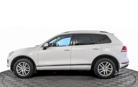 Volkswagen Touareg III, 2016 год, 2 700 000 рублей, 8 фотография