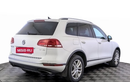 Volkswagen Touareg III, 2016 год, 2 700 000 рублей, 5 фотография