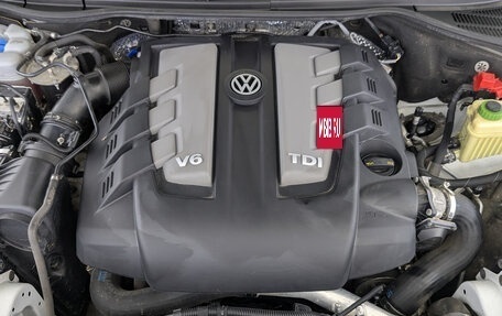 Volkswagen Touareg III, 2016 год, 2 700 000 рублей, 9 фотография