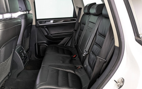 Volkswagen Touareg III, 2016 год, 2 700 000 рублей, 18 фотография