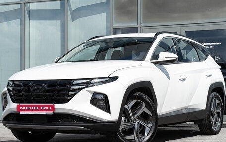 Hyundai Tucson, 2024 год, 3 949 000 рублей, 2 фотография