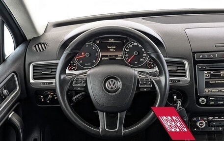 Volkswagen Touareg III, 2016 год, 2 700 000 рублей, 22 фотография