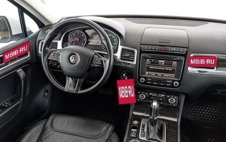 Volkswagen Touareg III, 2016 год, 2 700 000 рублей, 29 фотография