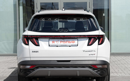 Hyundai Tucson, 2024 год, 3 949 000 рублей, 7 фотография