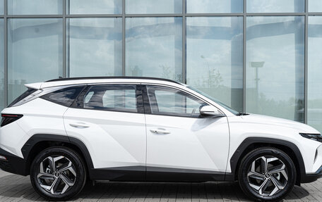Hyundai Tucson, 2024 год, 3 949 000 рублей, 5 фотография