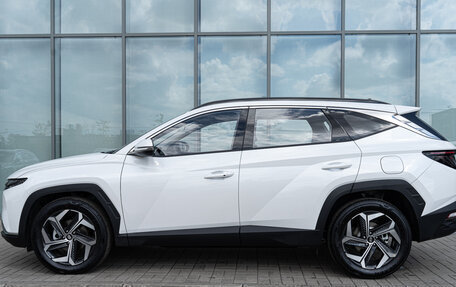 Hyundai Tucson, 2024 год, 3 949 000 рублей, 9 фотография