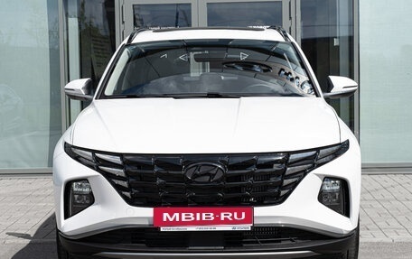 Hyundai Tucson, 2024 год, 3 949 000 рублей, 3 фотография