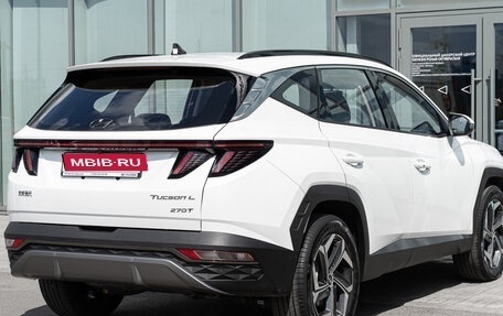 Hyundai Tucson, 2024 год, 3 949 000 рублей, 6 фотография