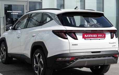 Hyundai Tucson, 2024 год, 3 949 000 рублей, 8 фотография