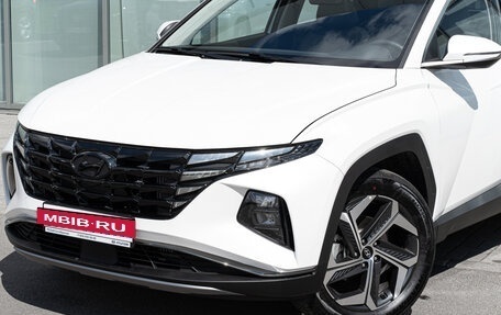 Hyundai Tucson, 2024 год, 3 949 000 рублей, 11 фотография