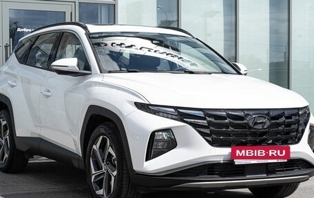 Hyundai Tucson, 2024 год, 3 949 000 рублей, 4 фотография