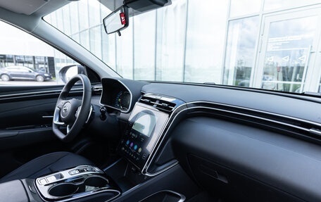 Hyundai Tucson, 2024 год, 3 949 000 рублей, 18 фотография