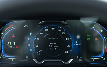 Hyundai Tucson, 2024 год, 3 949 000 рублей, 22 фотография