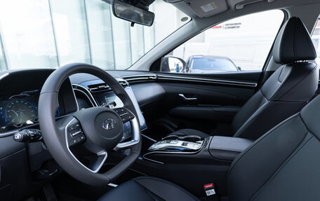 Hyundai Tucson, 2024 год, 3 949 000 рублей, 20 фотография