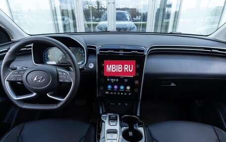 Hyundai Tucson, 2024 год, 3 949 000 рублей, 19 фотография