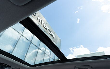 Hyundai Tucson, 2024 год, 3 949 000 рублей, 36 фотография