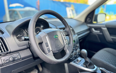 Land Rover Freelander II рестайлинг 2, 2008 год, 1 150 000 рублей, 10 фотография