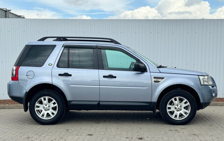 Land Rover Freelander II рестайлинг 2, 2008 год, 1 150 000 рублей, 5 фотография