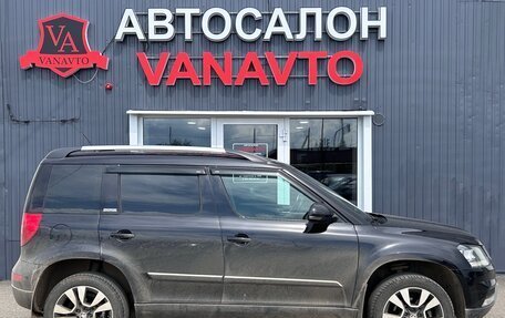 Skoda Yeti I рестайлинг, 2015 год, 1 290 000 рублей, 3 фотография