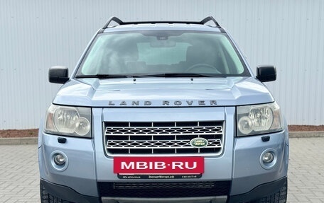 Land Rover Freelander II рестайлинг 2, 2008 год, 1 150 000 рублей, 3 фотография