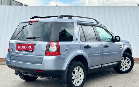 Land Rover Freelander II рестайлинг 2, 2008 год, 1 150 000 рублей, 6 фотография