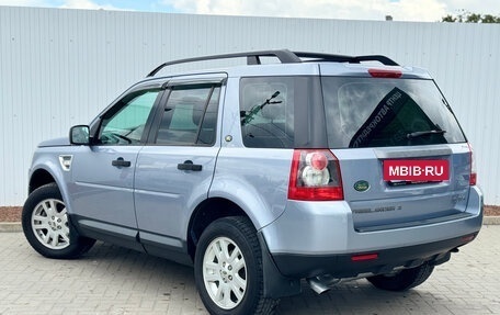 Land Rover Freelander II рестайлинг 2, 2008 год, 1 150 000 рублей, 8 фотография