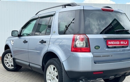 Land Rover Freelander II рестайлинг 2, 2008 год, 1 150 000 рублей, 9 фотография