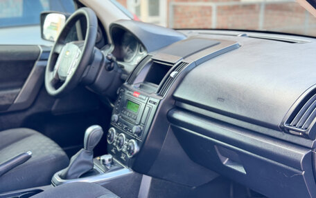 Land Rover Freelander II рестайлинг 2, 2008 год, 1 150 000 рублей, 16 фотография