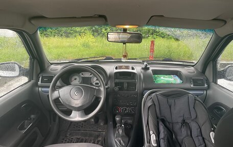 Renault Symbol I, 2006 год, 365 000 рублей, 9 фотография