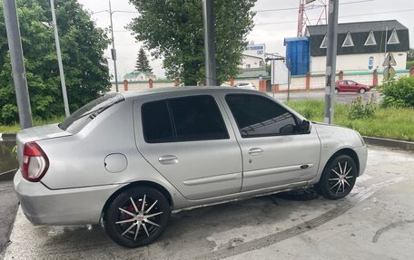 Renault Symbol I, 2006 год, 365 000 рублей, 7 фотография