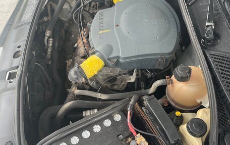 Renault Symbol I, 2006 год, 365 000 рублей, 12 фотография