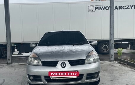Renault Symbol I, 2006 год, 365 000 рублей, 2 фотография