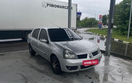Renault Symbol I, 2006 год, 365 000 рублей, 4 фотография