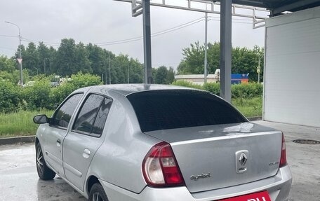 Renault Symbol I, 2006 год, 365 000 рублей, 5 фотография