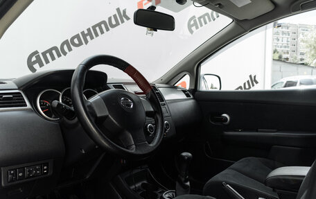 Nissan Tiida, 2010 год, 715 000 рублей, 9 фотография