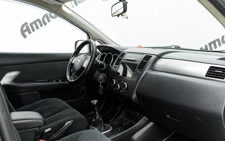 Nissan Tiida, 2010 год, 715 000 рублей, 11 фотография
