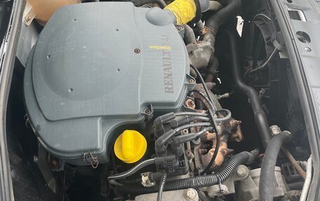 Renault Symbol I, 2006 год, 365 000 рублей, 13 фотография