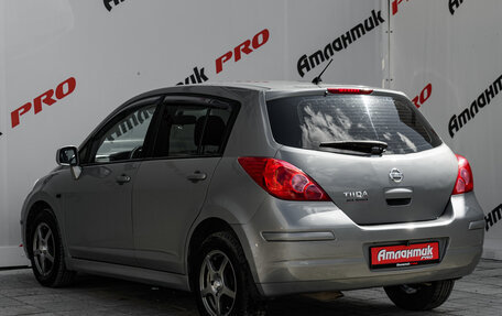 Nissan Tiida, 2010 год, 715 000 рублей, 4 фотография