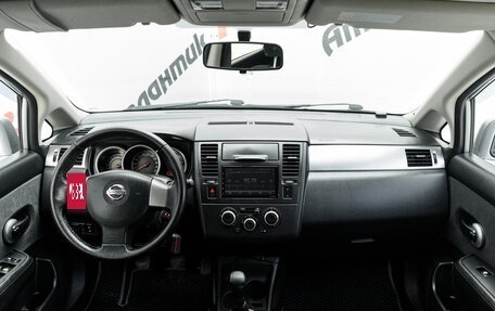 Nissan Tiida, 2010 год, 715 000 рублей, 10 фотография