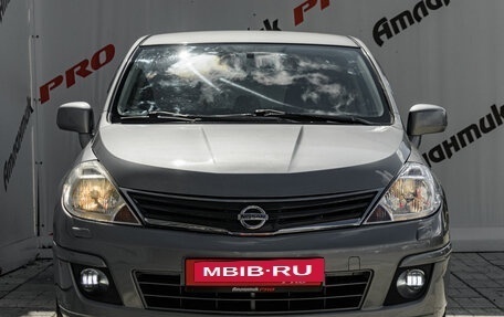 Nissan Tiida, 2010 год, 715 000 рублей, 2 фотография
