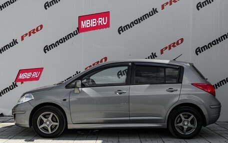 Nissan Tiida, 2010 год, 715 000 рублей, 7 фотография