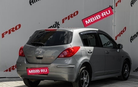 Nissan Tiida, 2010 год, 715 000 рублей, 6 фотография