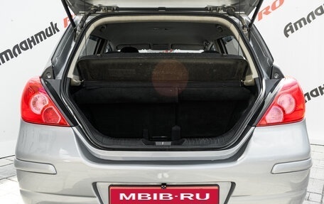 Nissan Tiida, 2010 год, 715 000 рублей, 8 фотография