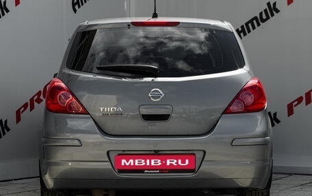 Nissan Tiida, 2010 год, 715 000 рублей, 5 фотография